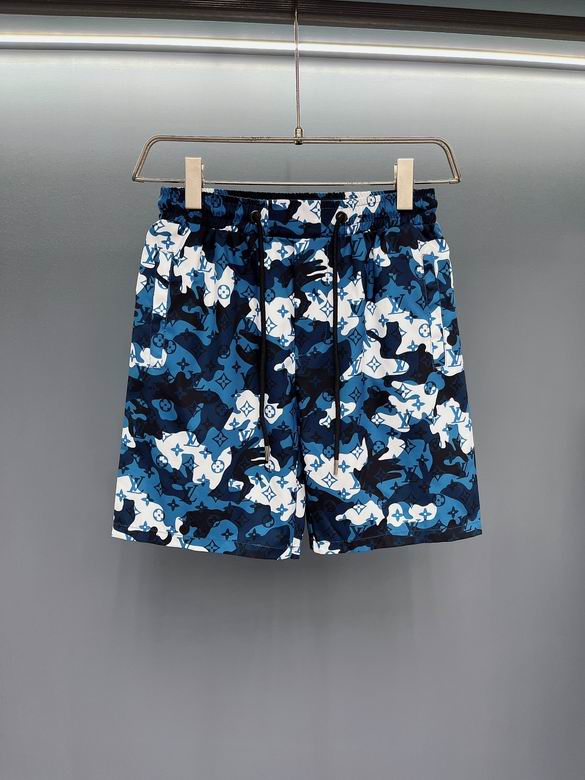 Louis Vuitton Beach Shorts Mens ID:20230605-164